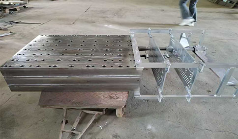 拉擠模具加熱段、注膠段、過(guò)渡段作用解析